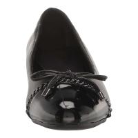 Zapatos clásicos de cuero genuino más vendidos, modernos y modernos para mujer, zapatos planos - details 11