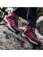 Zapatillas de Senderismo para Hombres y Mujeres Calzado de Montaña Transpirable Resistente al Desgaste para Trekking y Escalada - details 14