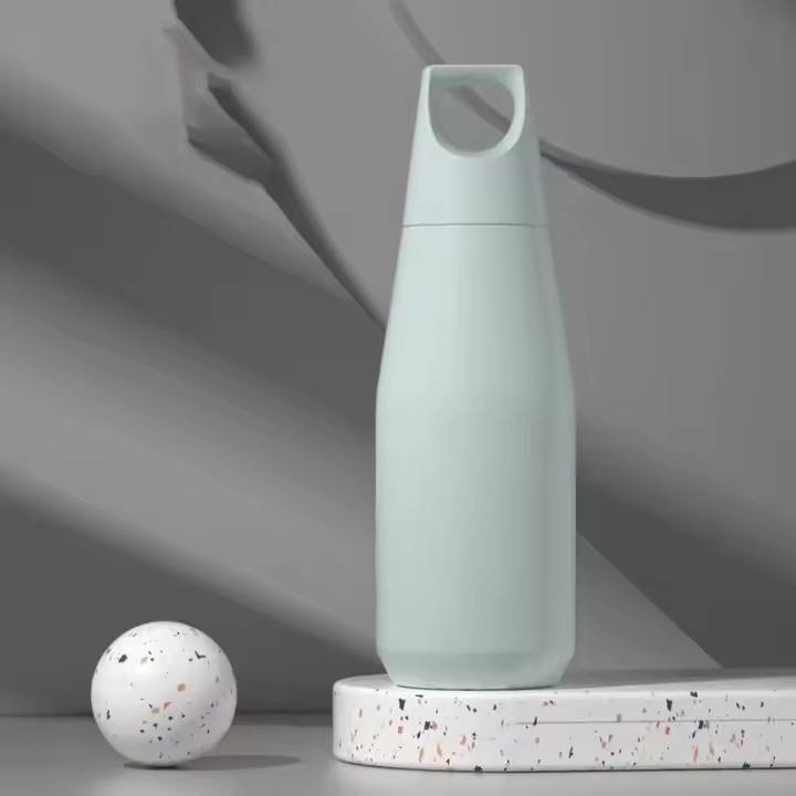 Termo de Acero Inoxidable A Prueba de Fugas, Diseño Sencillo y Moderno para Cocina y Hogar - 1