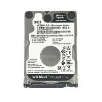 Western Digital Black 500GB Disco Duro Interno SATA III 2,5" 7200 RPM Para Notebooks y Laptops - details 2