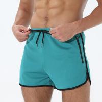 Pantalones cortos deportivos informales para hombre, ropa para correr, gimnasio, Verano - details 5