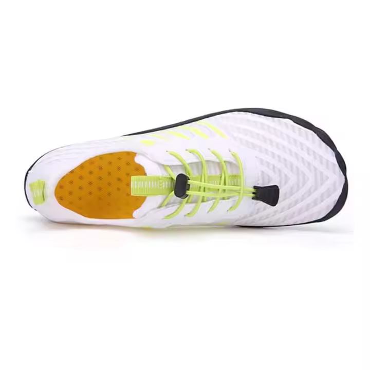Zapatos de Playa Descalza Sencillos para hambres y Mujeres, ajustados para Nación, yoga Acuático, surf, Deportes al Aire Libre - 1