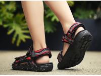 Sandalias de verano para niños, zapatos de suela suave, zapatillas ligeras y cómodas, informales para playa y agua, novedad - details 21