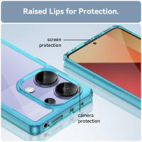 Funda Acrílica Transparente para Xiaomi Redmi Note 13 Pro 4G - details 11
