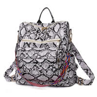 Zhenli-Bolso de hombro Retro para mujer, mochila de gran capacidad, diseño de nicho, venta al por mayor - details 19