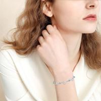 Regalos Originales Para Mujer Pulsera Mujer Plata de Ley 925, Pulsera Amor Pulsera Amistad, Regalo Cumpleaños Mujer Dia de La Madre Regalos - details 3