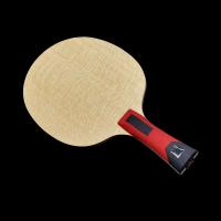 Placa de pelota de tenis de mesa externa 3D 75,1, estructura VIS, nueva placa inferior de fibra roja mejorada 75 - details 15