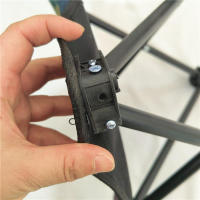 Banco plegable multiusos: para pesca, camping y arte al aire libre - details 17