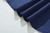 Vestido de chaleco de color sólido de ropa de mujer europea y americana - details 13