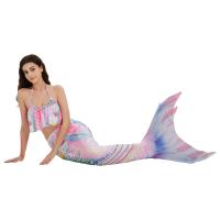 Nuevo Traje de Baño para Adulto Estilo Sirena Traje de Princesa Sirena - details 31