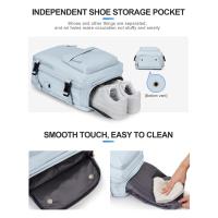 Mochila Viaje Cabina Avión 40x20x25 - Gran Capacidad, Viajes Cortos, Trabajo y Estudiantes - details 0
