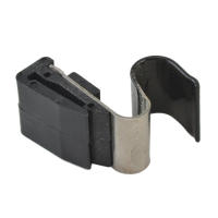 Clip de resorte de la tapa del tanque de la puerta de combustible de gas MR 970563   MB 642442   Para Mitsubishi Montero Outlander Lancer Eclipse Galant - details 4