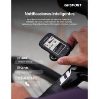 Rastreador de Ciclismo GPS Pantalla Color de 2,4'' Navegación Continua Detección de Movimiento - details 12