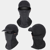 WEST BIKING-mascarilla facial Anti-UV para hombre y mujer, gorro transpirable para ciclismo, deporte, correr, pesca, máscara completa para la cabeza - details 7