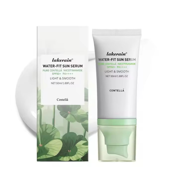 Protector Solar Facial de 50g Anti-oxidante UV Refrescante Control de Aceite - 1