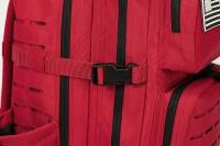Mochila Táctica de 25L/35L Paquete Escolar Pequeño con Soporte de Botella - details 31