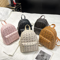Mochila bordada Retro para estudiantes, mochila escolar de gran capacidad, a la moda, para mujer - details 22