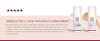 EltaMD UV SPF 40 Protector solar de óxido de zinc, hidratante facial diario con SPF, protector solar, bomba de 1,7 oz - details 1