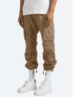 Moda 2025 nueva ropa de trabajo de los hombres pantalones casuales cordón pantalones multi-bolsillos - details 1