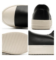 2025 Nuevo estilo de zapatos de hombre sin cordones, estilo informal, tendencia de moda, deportivos, casuales, para hombre. - details 10