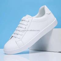 Nuevas zapatillas de deporte blancas de calidad al por mayor para hombres, zapatos planos de aire de diseño informal, zapatos negros puros, precio bajo, 45, marca famosa de fábrica - details 7