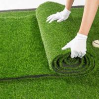 Alfombra de Jardín Trasero de Paisi Alfombra de Césped Artificial de 1.5cm de Espesor - details 4