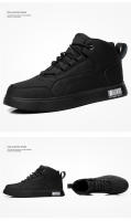 Zapatos Deportivos resistentes al desgaste para adolescentes, calzado antideslizante de alta tendencia, multiuso, Nuevo - details 20