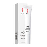 VEZE nicotinamida crema para ojos elimina las bolsas de los ojos ojeras debajo de los ojos ácido hialurónico suero hidratante para ojos hinchazón cuidado de la piel - details 8