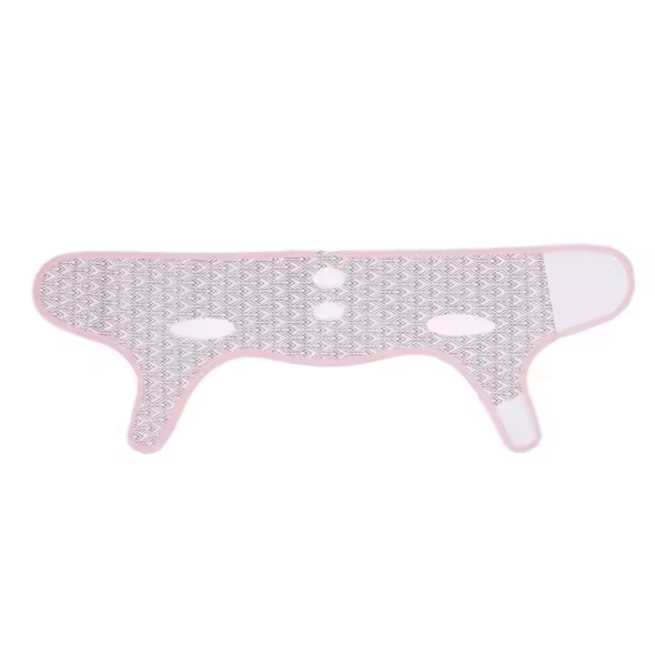 V Line Shaper reutilizable adelgazante vende mujeres cinturón de elevación de mejillas y barbilla Masse correa Facial cuidado de la piel herramientas de belleza - 1