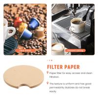Filtro de papel desechable, cápsula de café Tassimo reutilizable, protege del bloque, mantiene la cápsula para limpieza - details 5