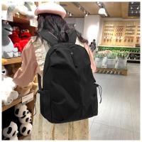 Mochila de estudiante de secundaria, bandolera de viaje informal para hombre, moda street style, mochilas de estudiante universitaria para mujer - details 14