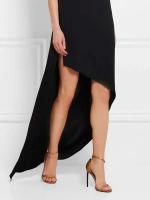 Elegante Vestido de Noche Asimétrico de Alta-Baja Moda Verano 2024 para Mujeres - details 2