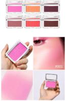 Paleta de colores en relieve, 6 tonos de colores rosa cremoso mate, naturales y versátiles para realzar la tez - details 6