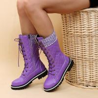 Botas Martin de otoño e invierno para mujer, zapatos informales para mujer - details 6