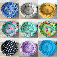 Cojín de Algodón Suave para Invierno Cama de Mascota Cálida para Perros y Gatos - details 2