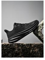 Zapatillas de Correr Ligeras y Ultraligeras Primavera-Verano 2025 Suela Suave, Para Parejas, Moda para Hombres y Mujeres - details 3