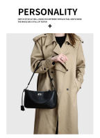 Bolsa de hombro de nueva moda con bloqueo de la axila, bolsa de mensajero, locomotora portátil ligera de lujo, bolsa cuadrada pequeña - details 11
