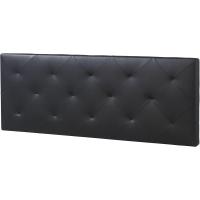 tapizado Rombo 140X60 cm Blanco, para Cama de 135 cm, Acolchado con Espuma, 8 cm de Grosor, Incluye herrajes para Colgar - details 9