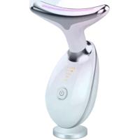 Masajeador Facial para Rejuvenecimiento, Antienvejecimiento, hidratante, Incluye suero de Vitamina - details 0