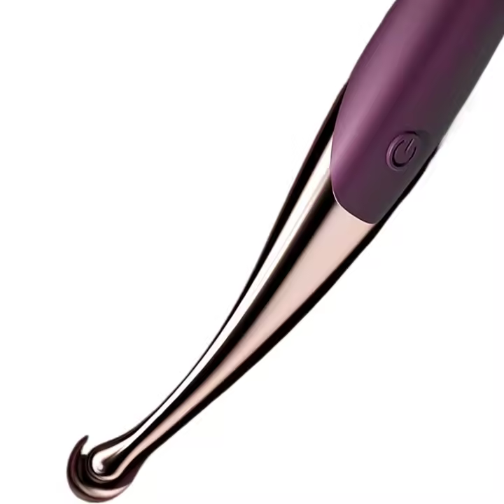 Vibradores de Alta Frecuencia G Spot Estimulador de Clitoris y Labios para Mujeres - 1