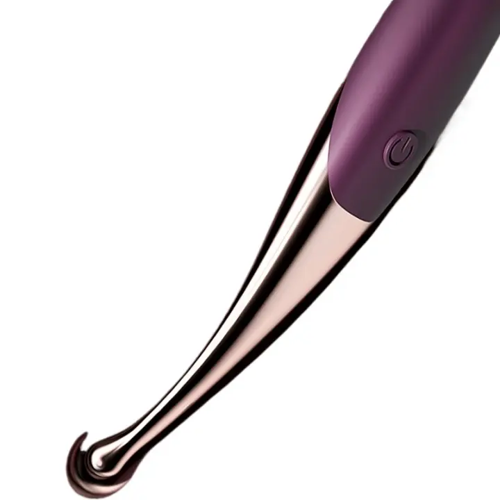 Vibradores de Alta Frecuencia G Spot Estimulador de Clitoris y Labios para Mujeres - 1