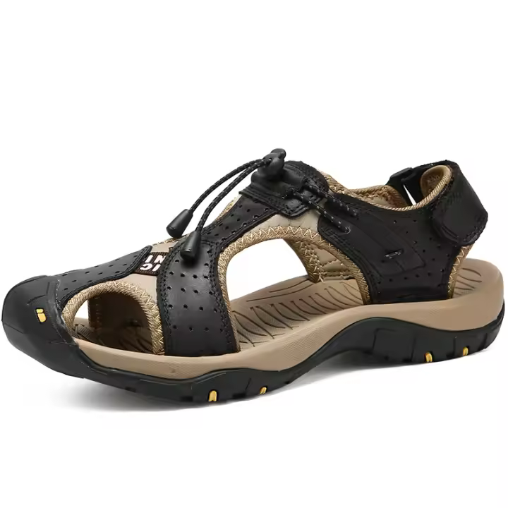 Sandalias de verano para hombre Transpirables para senderismo, camping, pesca, escalada - 1