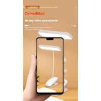 Lámpara LED de escritorio con protección ocular Ideal para estudio de niños, dormitorio, lectura - details 10