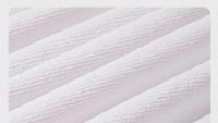 Toalla de Playa de Microfibra Secado Rápido, Protección Solar, Patrón Morado - details 5