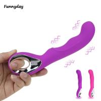 Leten Vibrador Mágico Estimulador de Clítoris y Punta G-Spot con 10 Modos - details 0
