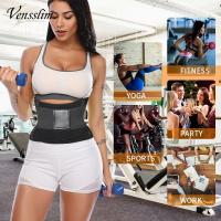 Vensslim Chaleco Moldeador para Mujeres Control de Barriga, Entrenador de Cintura, Cinturón de Sudor Sauna - details 3