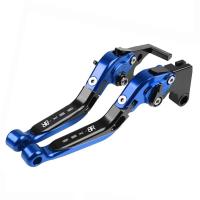 RESPRACE Palanca de Freno de Embrague Plegable y Extensible para Suzuki GSX-R Accesorios Reales CNC Maneja Bara - details 10