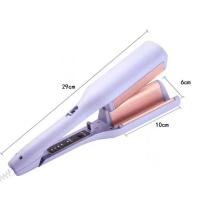 Plancha de Ondas Profesional para el Cabello 32mm Herramienta de Estilismo de Plástico - details 3