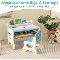 Set de Actividades de Dibujo para Niños Plumas de Acuarela, Borrador de Pizarra - details 1