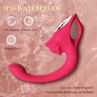 Vibrador Kaelynn para Mujer Potente Estimulador de Clítoris y Espot G-Spot Masajeador Vaginal - details 6